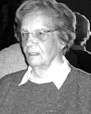 Profilbild von Gertrud Rosa Engelbert
